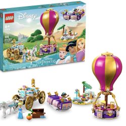 LEGO Disney Princess Enchanted Journey Building Set